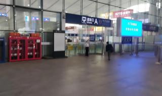 深圳北站列车停运 深圳北站列车停运