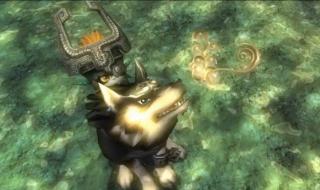 塞尔达传说黄昏公主 塞尔达传说黄昏公主